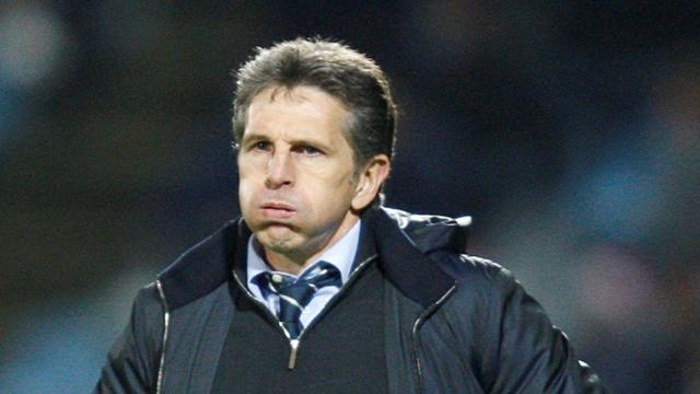 Claude Puel OGC Nice