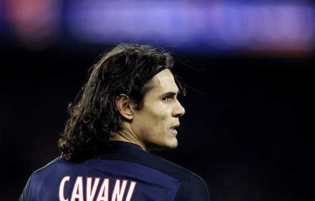 L'Equipe : Cavani "devrait être titularisé" contre Metz, Thiago Silva "reste incertain"