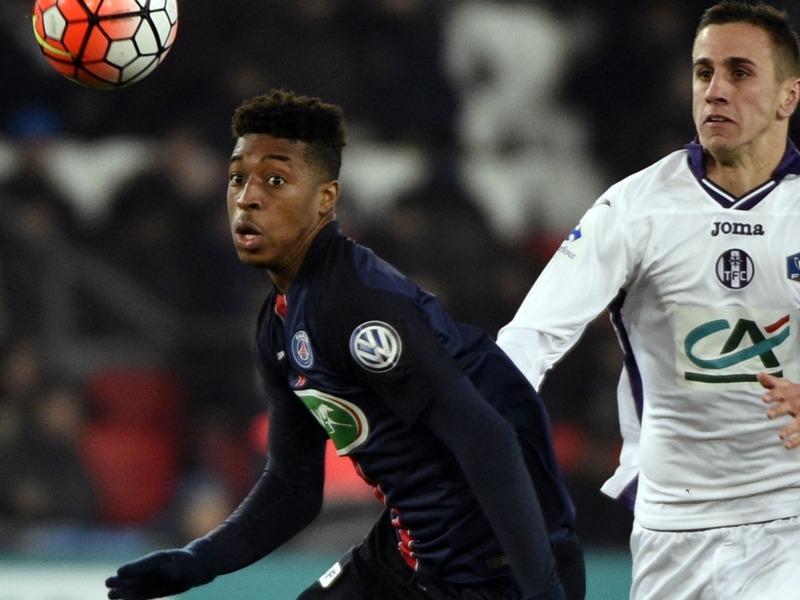 François Gil Kimpembe Il a l'ADN du club, il peut être un joueur de ce PSG là