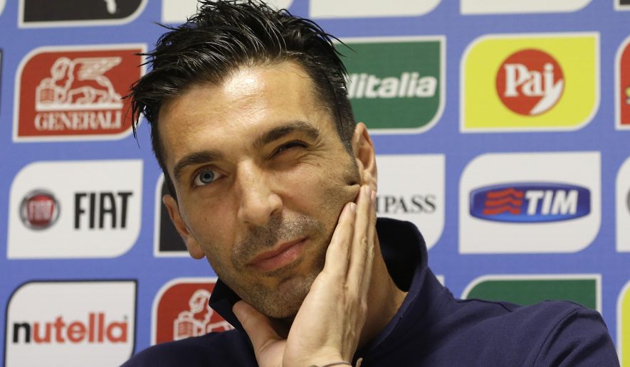 Gianluigi Buffon