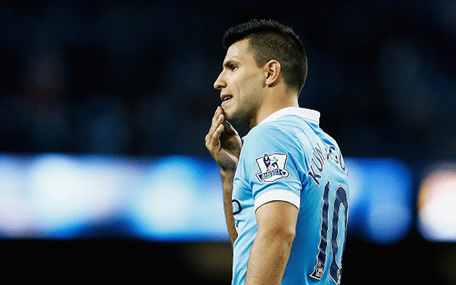 LDC - Agüero sort touché au talon lors de la victoire de Manchester City  