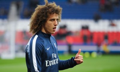 Mercato - Le PSG a refusé l'offre de Chelsea pour David Luiz, d'après L'Equipe
