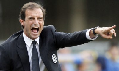 LDC - Allegri "Nous avons souffert un peu mais pas autant" que le PSG