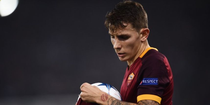 Pour l'AS Rome c'est très clair : "Lucas Digne est parti"