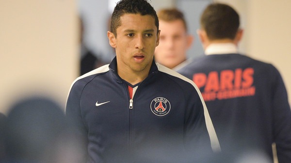 Marquinhos "travailler tous ensemble chercher à améliorer la situation"