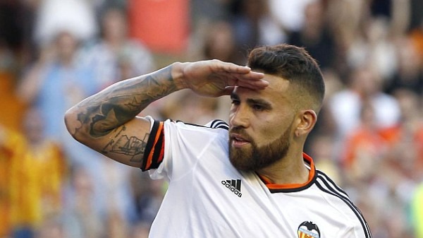 Nicolas Otamendi