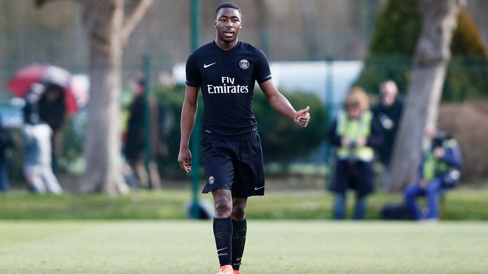 Yakou Meïté ne signe pas professionnel au PSG et part à Reading