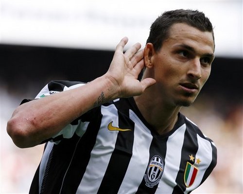 Mercato - La Juventus Turin proposerait 7 millions d'euros par an à Zlatan Ibrahimovic selon Sport Mediaset