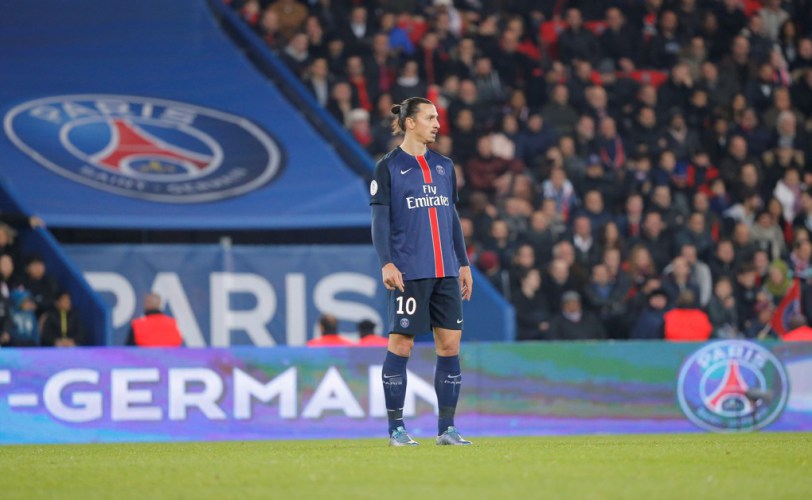 Zlatan Ibrahimovic je n'ai pas encore eu de discussions avec les dirigeants