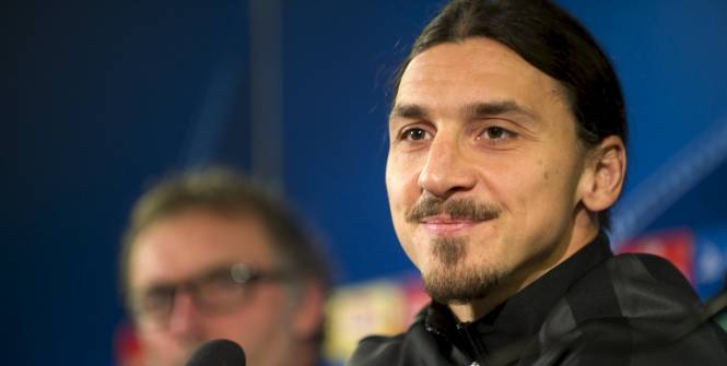 L'offre farfelue d'un club de 4e division allemande pour enrôler Zlatan Ibrahimovic