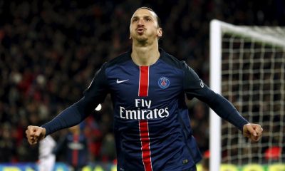 Zlatan Ibrahimovic "Mon dernier match au Parc des Princes"