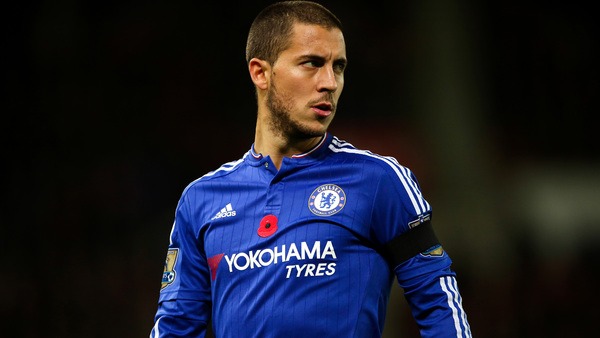 Eden Hazard