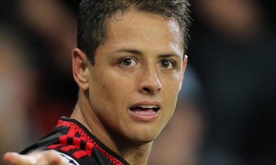 javier hernandez chicharito leverkusen