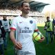 Zlatan "après 4 ans de joie, c'est très émouvant", "finir avec un trophée