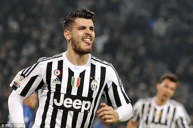 Mercato - Le Real Madrid va racheter Morata 30M€ pour le vendre à 75, selon Marca