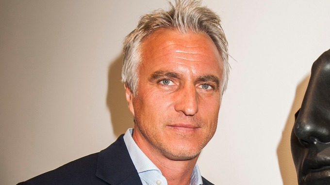 Anciens - David Ginola est de retour chez lui merci à toutes et à tous pour vos incroyables messages d'affection