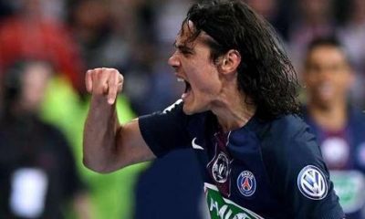 Cavani "le club s'améliore", "la Champions League ne se gagne pas seulement avec de bons joueurs"