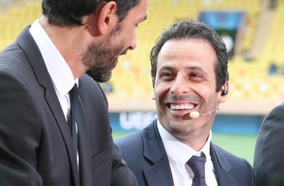 Giuly: "Quelqu'un de costaud" pour "passer derrière Zlatan"