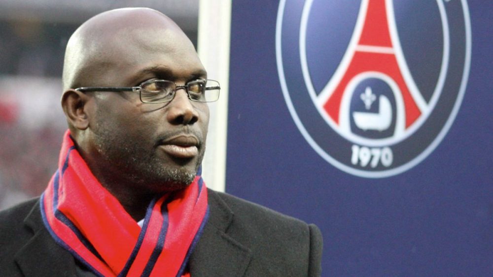 George Weah