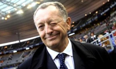 Jean-Michel Aulas "Dans les cinq ans, on gagnera une Coupe d’Europe"