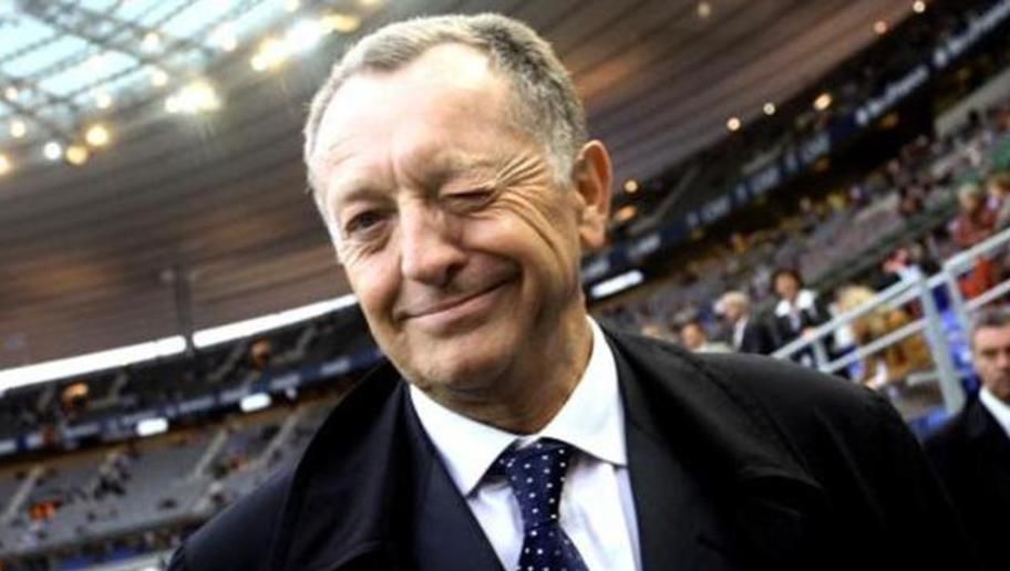 Jean-Michel Aulas "Dans les cinq ans, on gagnera une Coupe d’Europe"