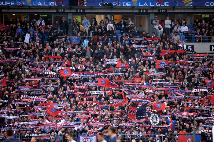 Parisfans cherche des supporters du PSG pour agrandir son équipe!