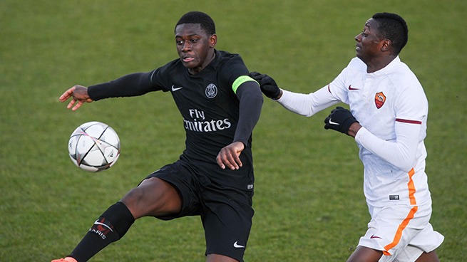 Mamadou Doucouré a officiellement signé à Mönchengladbach