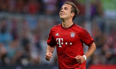 Dominique Séverac aimerait voir Mario Götze au PSG "beaucoup mieux que Lucas"