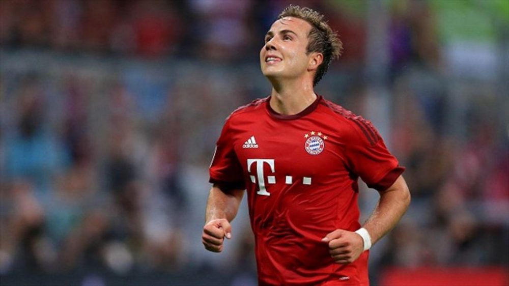 Dominique Séverac aimerait voir Mario Götze au PSG "beaucoup mieux que Lucas"