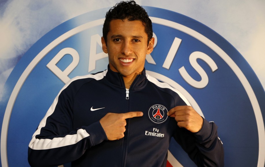 Marquinhos et le PSG discutent d'une prolongation de contrat jusqu'en 2021