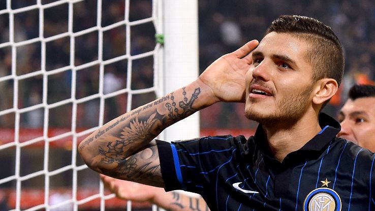 Mercato - Icardi "Que tout le monde le sache, je suis heureux de rester à l'Inter"