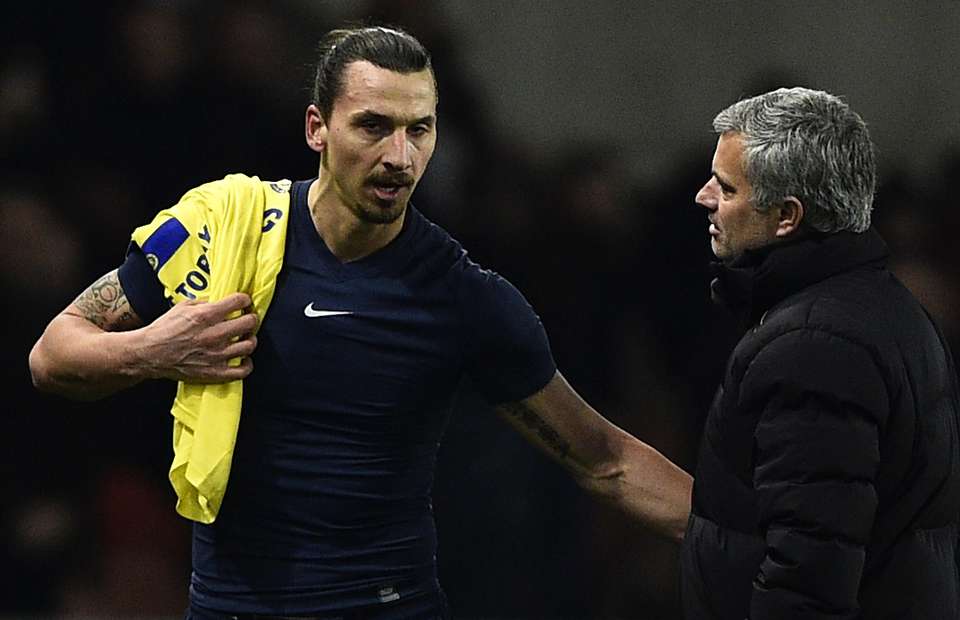 Mino Raiola : Zlatan Ibrahimovic "il aimerait se venger de Guardiola"