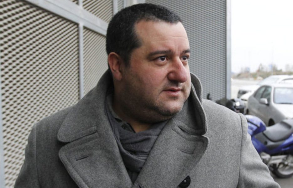 Raiola "si j’en ai la possibilité, je ferais tout mon possible pour emmener Matuidi à la Juventus"