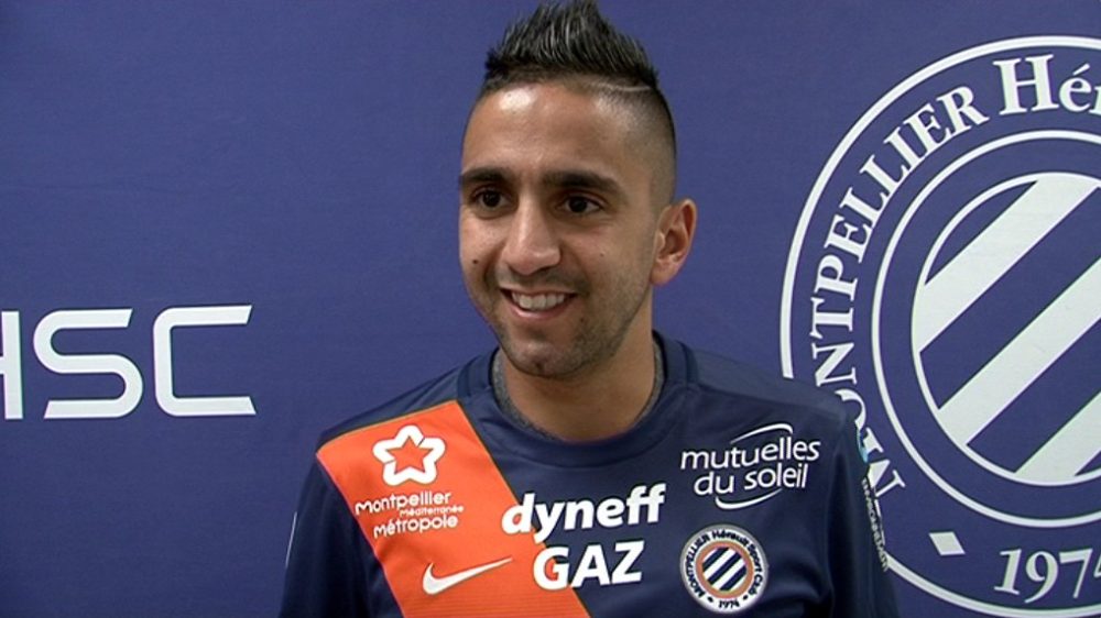 Ligue 1 - Boudebouz "Pour Areola, tout ce qui est à terre est un peu plus difficile"