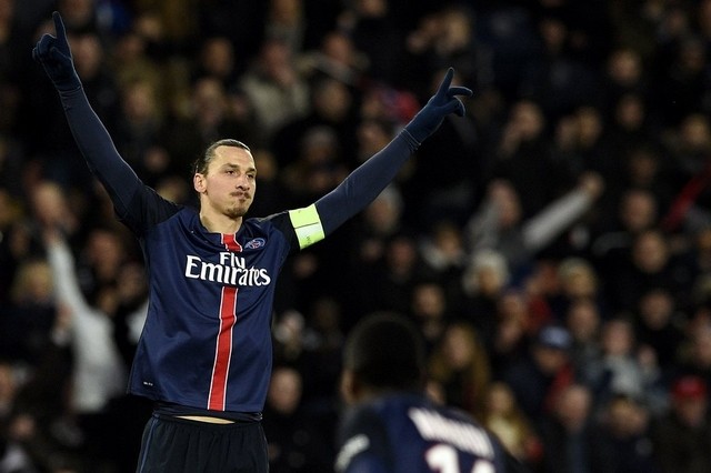 Le personnage Ibrahimovic fait partie de l'histoire du PSG et on l'en remercie