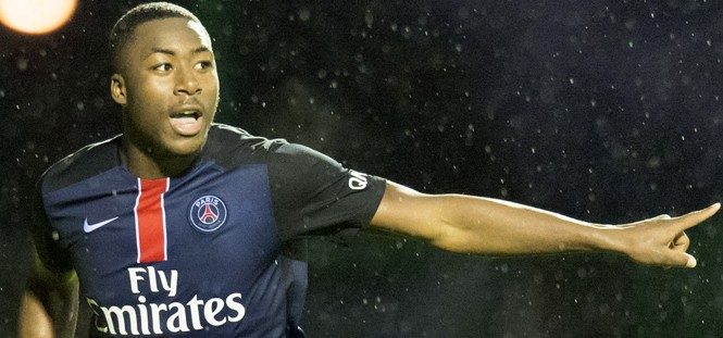 Mercato - Yakou Meïté devrait quitter le PSG pour l'étranger selon L'Equipe