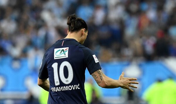 L'arrivée de Zlatan Ibrahimovic à Manchester United sera officialisée demain selon Mediaset