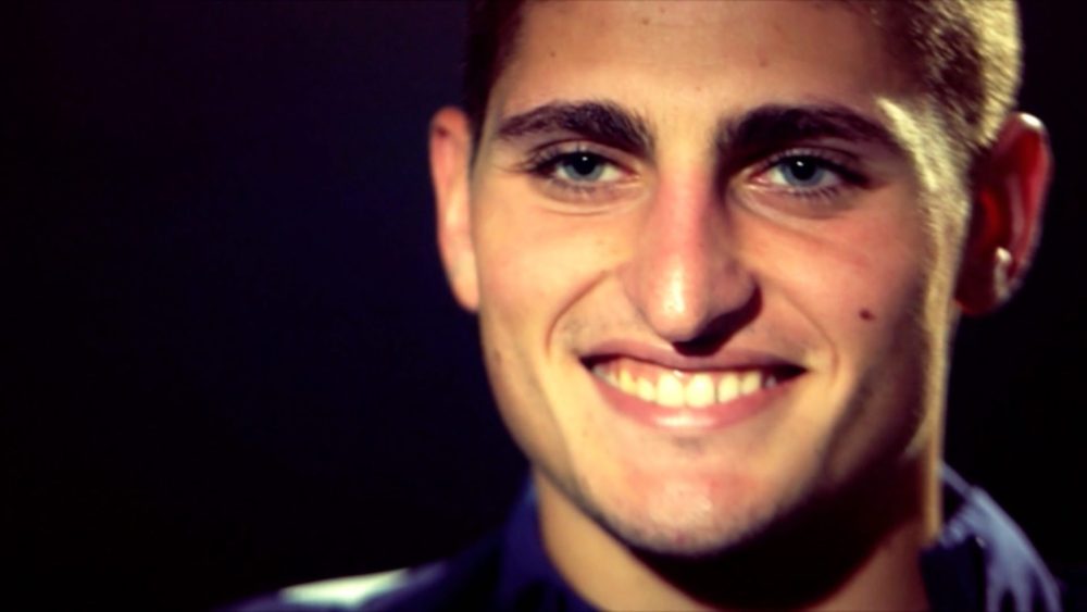 Marco Verratti remercie les supporters et promet de "se donner à 100%" pour le PSG