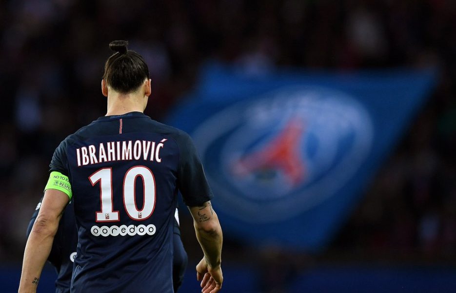 Ibrahimovic revient sur ses ambitions en LDC, le Ballon d'Or et son histoire au PSG