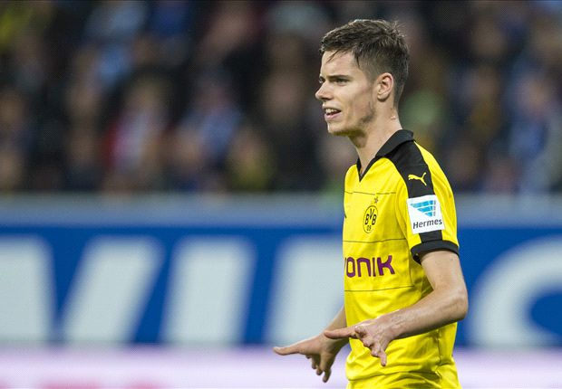 Mercato- Julian Weigl ne quittera pas Dortmund