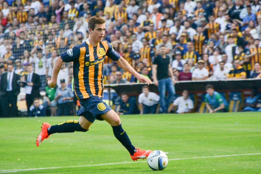 Giovani Lo Celso va jouer les Jeux Olympiques à Rio