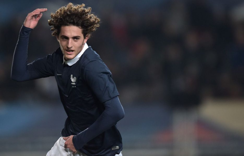 EDF - Rabiot "Mon heure viendra, je ne m'en fais pas, c'est le coach qui décidera quand"