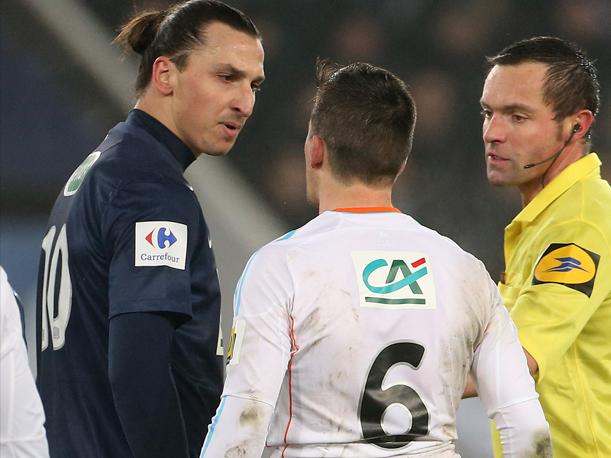 Barton raconte son accrochage avec Ibrahimovic je préfère un joueur comme ça à un robot