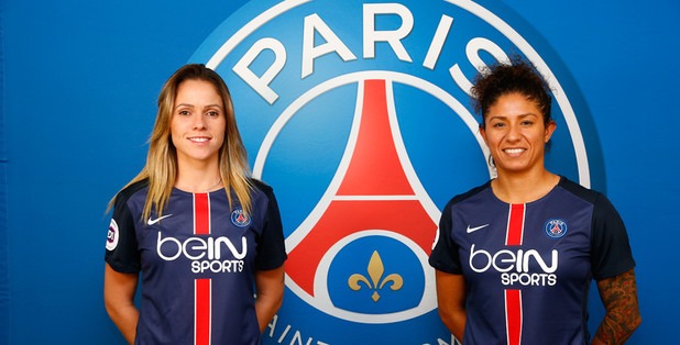 Féminines - 2 joueuses du PSG en plus appelées pour les Jeux Olympiques à Rio