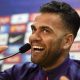 Daniel Alves Je suis heureux de rejoindre la Juventus