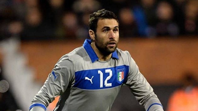 Mercato - Osasuna officialise la venue en prêt de Salvatore Sirigu