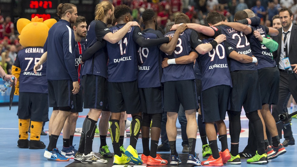 Hand- Les chiffres du Paris Saint-Germain en Champions League