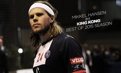 Hand- Mikkel Hansen meilleur joueur du monde
