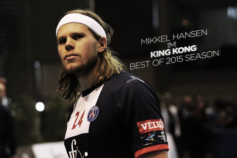 Hand- Mikkel Hansen meilleur joueur du monde