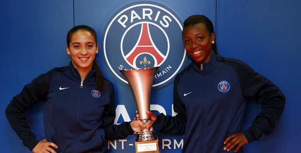 Lahmari et Geyoro prolongent au psg